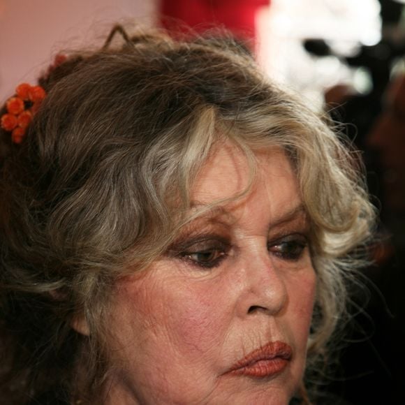 Brigitte Bardot en 2006. Photo par Agence / Bestimage