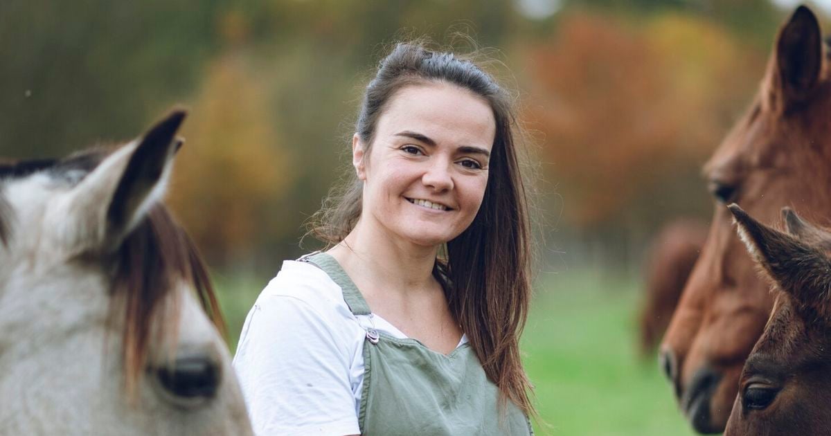PORTRAIT « Il s’est fait renverser par une voiture… » : Célia (L’amour est dans le pré 2025) marquée par la disparition d’un être cher