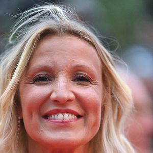 Alexandra Lamy assiste à Le Deuxieme Acte The Second Act Screening cérémonie d'ouverture tapis rouge au 77e Festival de Cannes annuel au Palais des Festivals le 14 mai 2024 à Cannes, France. Photo by Franck Castel/ABACAPRESS.COM