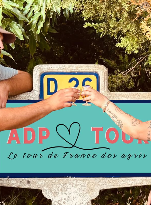 Valentin (L'amour est dans le pré saison 16) sur Instagram