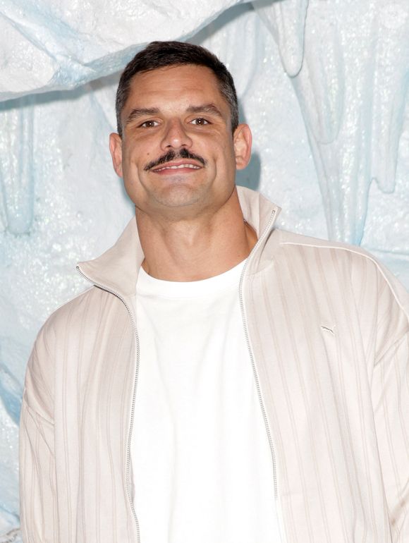 Florent Manaudou - Avant-première du documentaire "Kaizen" au Grand Rex à Paris le 13 Setpembre 2024. © Coadic Guirec / Bestimage