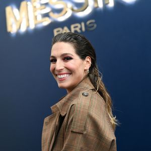 Laury Thilleman - Photocall Défilé Messika haute joaillerie 2022 collection « Beyond The Light » lors de la fashion week PAP femme printemps / été 2023 le 29 septembre 2022. © Agence Bestimage