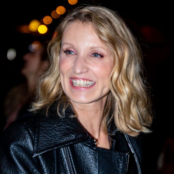 Alexandra Lamy - Arrivées des célébrités à l'After-party de la 51ème cérémonie des Cesar au Fouquet's à Paris le 26 février 2026.
© Yoann Ouahcene / Bestimage