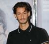 Acteur à succès, Pierre Niney est aussi un papa très impliqué dans l'éducation de ses deux petites filles.

Pierre Niney - Avant-première du film "Boîte noire" à l'UGC Ciné Cité les Halles à Paris, France. © Christophe Clovis / Bestimage