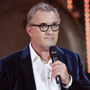 Christophe Dechavanne bientôt à la tête d'une nouvelle émission quotidienne ? 

Exclusif - Christophe Dechavanne lors de l'enregistrement de la soirée "Les 30 ans du sidaction - la soirée événement" au Grand Rex à Paris sur France 2

© Cyril Moreau / Coadic Guirec / Bestimage