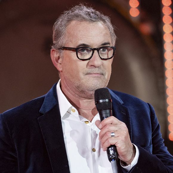 Christophe Dechavanne bientôt à la tête d'une nouvelle émission quotidienne ? 

Exclusif - Christophe Dechavanne lors de l'enregistrement de la soirée "Les 30 ans du sidaction - la soirée événement" au Grand Rex à Paris sur France 2

© Cyril Moreau / Coadic Guirec / Bestimage