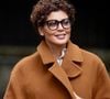 Elle a également raconté les conséquences de ces traitements : "Je prenais du poids, j’avais des sautes d’humeur, je ne me reconnaissais plus, je perdais mes cheveux…"

Nawell Madani arrive à l'enregistrement de l'émission Vivement dimanche au studio Gabriel à Paris, France, le 17 avril 2024, diffusée le 28 avril 2024 sur France 3.

© Christophe Clovis/Bestimage