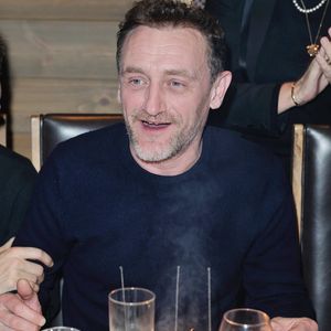 Exclusif. Jean-Paul Rouve célèbre son 50eme anniversaire lors du diner Syfy du jury lors du 24e Festival International du Film Fantastique de Gerardmer a Gerardmer, France, le 26 Janvier 2017. Photo by Aurore Marechal/ABACAPRESS.COM