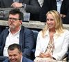 Sa présence a réjoui ses nombreux fans sur les réseaux sociaux, heureux de le revoir même s'il est affaibli

Michael J. Fox et sa femme Tracy Pollan à l'US Open à Flushing Meadows, Queens à New York le 7 Septembre 2025.