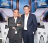 Pascal Bataille et Laurent Fontaine en sont toujours à la présentation 

Exclusif - Laurent Fontaine, Pascal Bataille - Enregistrement de l'émission "Y'a que la vérité qui compte", présentée par L.Fontaine et P.Bataille, et diffusée sur C8 à partir du 12 octobre
© Jack Tribeca / Bestimage