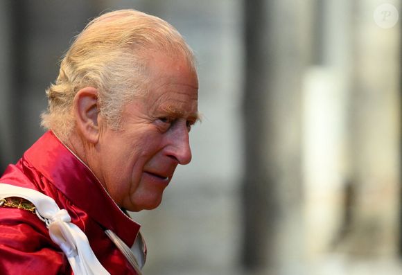 Archive - Le prince Charles, prince de Galles devenu l le roi Charles III d'Angleterre. © Photoshot/Panoramic/Bestimage