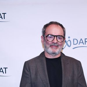 Exclusif - Bruno Solo lors de la cinquième édition de la remise des prix Dapat pour soutenir les femmes en détresse et leurs enfants, au théâtre du Rond Point à Paris le 7 avril 2026.


© Rachid Bellak / Bestimage