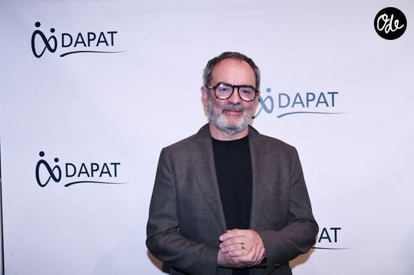 Exclusif - Bruno Solo lors de la cinquième édition de la remise des prix Dapat pour soutenir les femmes en détresse et leurs enfants, au théâtre du Rond Point à Paris le 7 avril 2026.


© Rachid Bellak / Bestimage