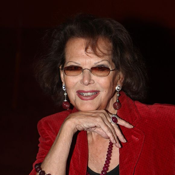 Claudia Cardinale assiste à la première de "Gebo and the shadow" à l'occasion du festival du film de Stockholm en Suède le 30 Novembre 2012. © Bestimage