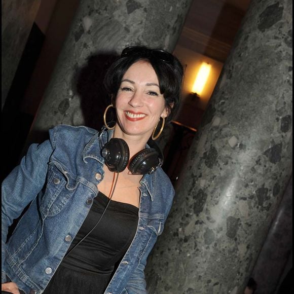 Béatrice Ardisson
Angeli