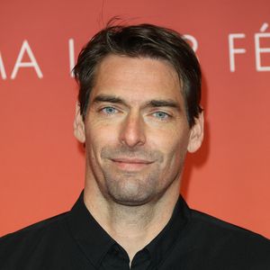 Camille Lacourt lors de la première du film "Dune 2" au Grand Rex à Paris le 12 février 2024. 

© Coadic Guirec-Olivier Borde/Bestimage