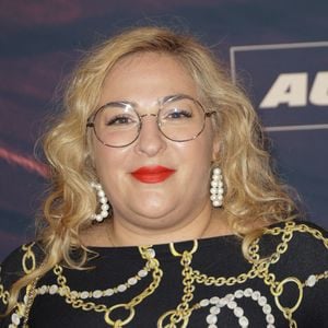 Marilou Berry - Avant-première du film "L'Homme qui rétrécit" au cinéma le Grand Rex à Paris le 6 octobre 2025. © Coadic Guirec/Bestimage