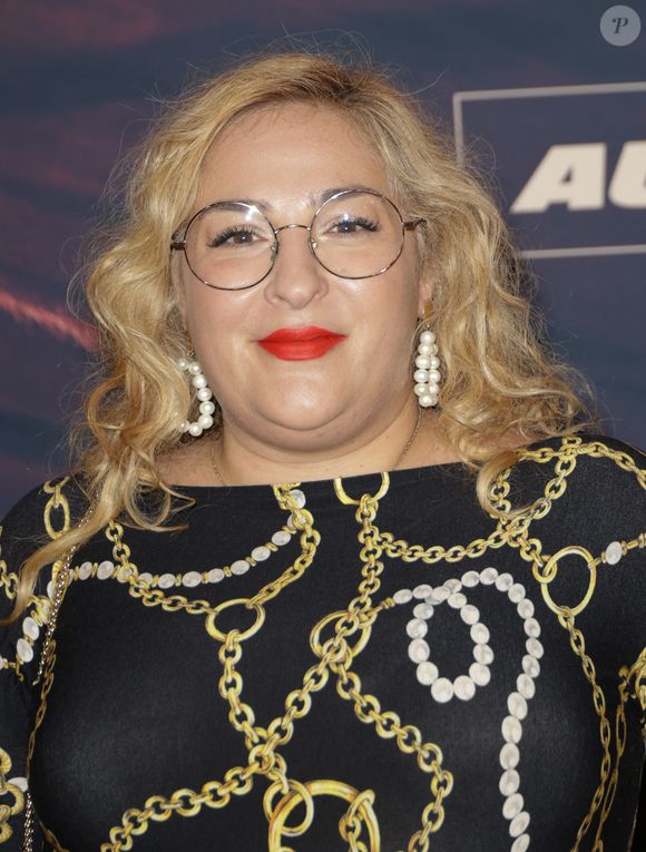 Marilou Berry - Avant-première du film "L'Homme qui rétrécit" au cinéma le Grand Rex à Paris le 6 octobre 2025. © Coadic Guirec/Bestimage