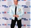 Il devait enregistrer une séquence avec la candidate et son partenaire
Jean-Marc Généreux - Photocall du lancement de la saison 2025 de l'émission "Danse avec les stars" (DALS) au siège de  TF1 à Boulogne-Billancourt le 16 janvier 2025. © Christophe Clovis / Bestimage