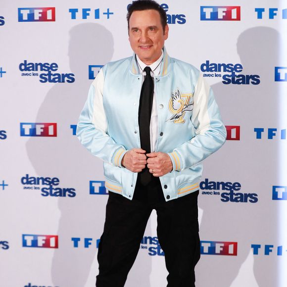Il devait enregistrer une séquence avec la candidate et son partenaire
Jean-Marc Généreux - Photocall du lancement de la saison 2025 de l'émission "Danse avec les stars" (DALS) au siège de  TF1 à Boulogne-Billancourt le 16 janvier 2025. © Christophe Clovis / Bestimage