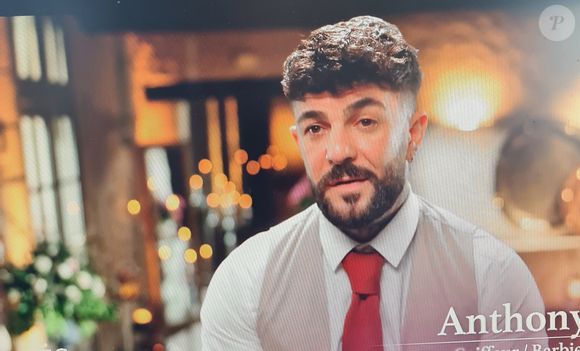 Anthony n'en pouvait plus de son attitude négative
Mariage de Laury et Anthony lors de l'épisode de "Mariés au premier regard 2025" du 7 avril, sur M6