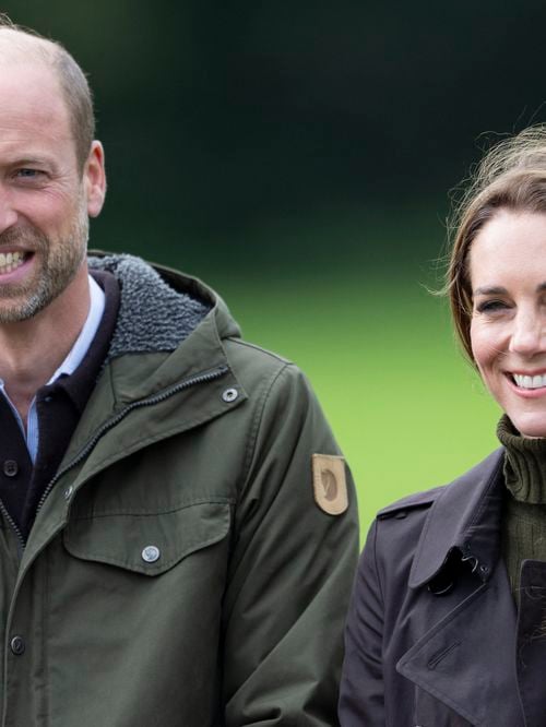 Le Prince William s’en va sur l’île de Bute avec Kate Middleton quand son frère Harry fait son grand retour à Londres