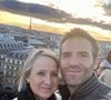 Marc Hay, figure de BFMTV, a en effet annoncé sa paternité...

Marc Hay avec sa maman sur Instagram