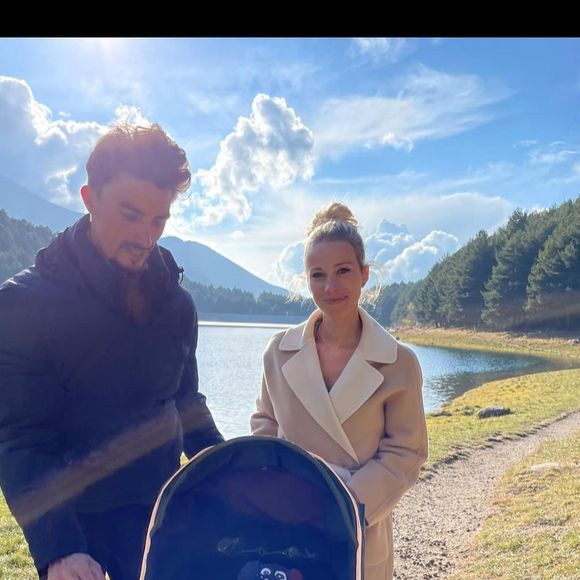 Tous deux se sont installés ensemble dans les hauteurs de l’Andorre.



Julian Alaphilippe et Marion Rousse vivent avec leur fils Nino en Andorre