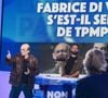 Exclusif - Fabrice Di Vizio - TPMP (Touche Pas à Mon Poste)  présenté par Cyril Hanouna,  diffusée en direct le 21 Septembre 2021 sur C8 - Paris le 21 Septembre 2021 © Jack Tribeca / Bestimage