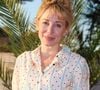 Elle a fait de la rhinoplastie à cinq reprises
Julie Depardieu, membre du jury lors de la soirée d'ouverture de la 35ème édition du Festival du Film Britannique et Irlandais de Dinard le 3 octobre 2024.
© Denis Guignebourg / Bestimage