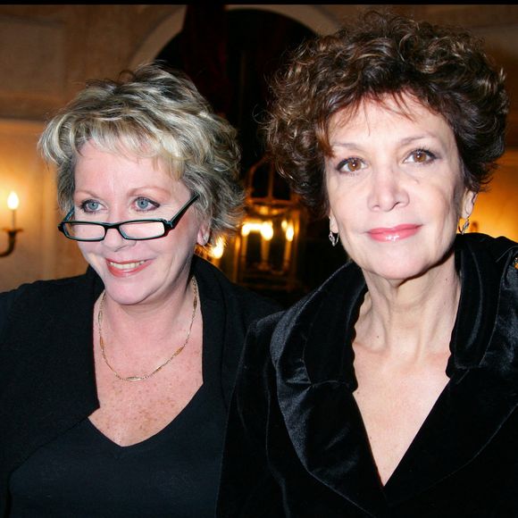 Il y a neuf mois, Catherine Laborde succombait des suites de la démence à corps de Lewy.

Catherine et Françoise Laborde - cocktail littéraire au club MBC au Fouquet's © Guillaume Gaffiot/Bestimage