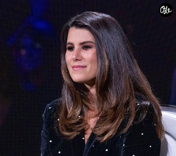 Yoann Gourcuff souffle sa 39e bougie. À cette occasion, Karine Ferri a tenu à marquer le moment en partageant une publication dédiée à son mari

Exclusif - Karine Ferri - Enregistrement de l'émission "La chanson secrète 13", présentée par N.Aliagas sur TF1
© Guillaume Gaffiot-Cyril Moreau / Bestimage