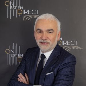 Exclusif - Pascal Praud (CNews) - Backstage de l'enregistrement de l'émission "On Est En Direct" (OEED), Spéciale 100 ans de la radio, présentée par L.Ruquier, diffusée sur France 2 le 8 mai
© Jack Tribeca / Bestimage