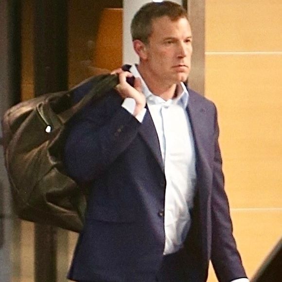 Après s'être redonné une chance, les amoureux du début des années 2000 ont, une nouvelle fois, décidé de se faire leurs adieux. 

Ben Affleck se rend dans ses bureaux à Beverly Hills, le 26 juin 2024 ©Backgrid USA / Bestimage