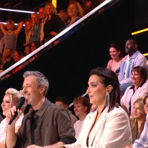 Le corps professoral lors du prime de la "Star Academy" du 17 janvier 2026 sur TF1.