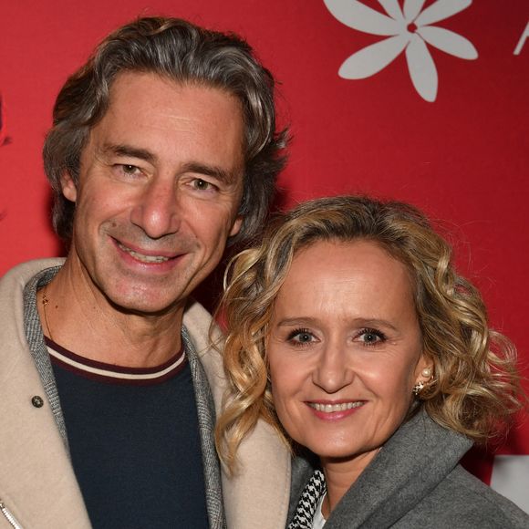 Qui a lui aussi travaillé pour Meta.

Laurent Solly (président de Facebook France) et sa femme Caroline Roux au concert de M.Galanter au théâtre Music-Hall Show l'Alhambra à Paris, France, le 23 novembre 2023. © Veeren/Bestimage