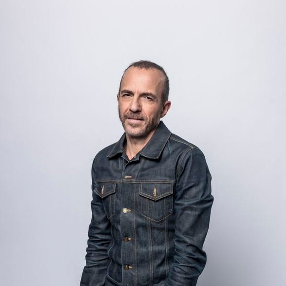 Exclusif - Calogero - Studio - Enregistrement de la 2ème partie de soirée de l'émission "La chanson secrète", présentée par N.Aliagas et diffusée le 1er décembre sur TF1
Guillaume Gaffiot-Cyril Moreau / Bestimage