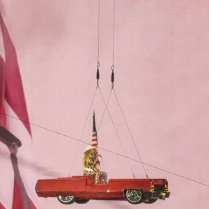 Beyonce se produit lors du dernier concert de sa tournée Cowboy Carter Tour au Tottenham Hotspur Stadium à Londres, Royaume-Uni, le 16 juin 2025. Photo by Splash News/ABACAPRESS.COM