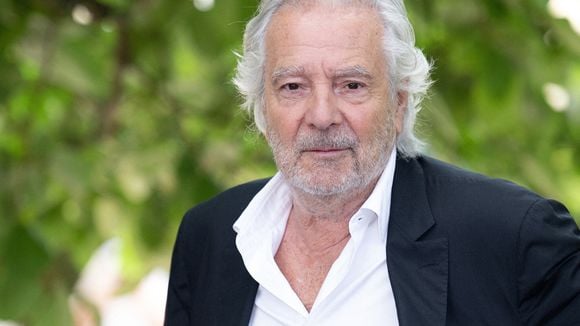 "Mon fils, lui, n’a pas d’enfant" : Pierre Arditi évoque ce regret et sa relation particulière avec sa petite-fille, dont la mère est Salomé Lelouch