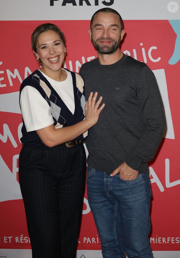 En couple avec l’acteur et réalisateur Guillaume Gouix (père de ses deux enfants : Marcus, né à l’été 2015, et un deuxième garçon né en août 2022 dont ils n’ont jamais révélé le prénom), elle entretient un lien fusionnel avec sa sœur, de douze ans son aînée.

Alysson Paradis  et son compagnon Guillaume Gouix  - Ouverture de la 21ème édition de Mon Premier Festival au Forum des Images à Paris le 22 octobre 2025. © Coadic Guirec/Bestimage