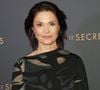 Un an et demi plus tard, la comédienne a tourné la page et révèle être de nouveau amoureuse.

Barbara Schulz - Avant-première du film "Le Secret de Khéops" au Cinéma Pathé Wepler à Paris le 27 février 2025. © Coadic Guirec/Bestimage