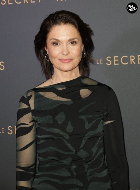 Un an et demi plus tard, la comédienne a tourné la page et révèle être de nouveau amoureuse.

Barbara Schulz - Avant-première du film "Le Secret de Khéops" au Cinéma Pathé Wepler à Paris le 27 février 2025. © Coadic Guirec/Bestimage