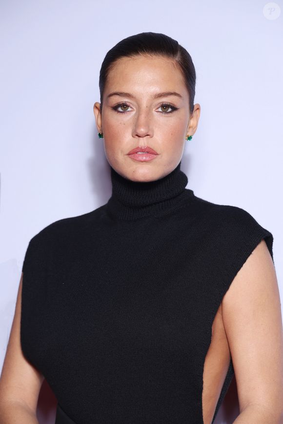 Adèle Exarchopoulos - People au photocall de la soirée "GQ Men of the Year awards 2024" à l'hôtel Plaza à Paris. Le 20 novembre 2024
© Denis Guignebourg / Bestimage