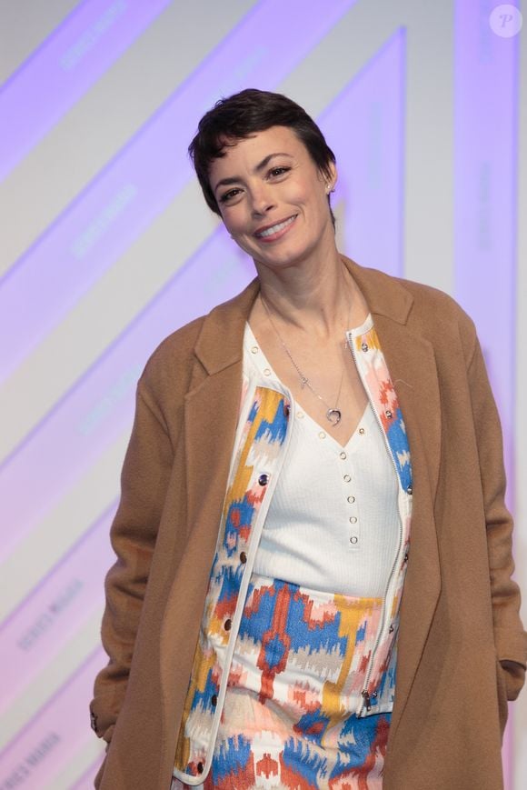 Bérénice Bejo - Photocall lors du Festival Séries Mania à Lille le 19 mars 2024.

© Stéphane Vansteenkiste / Bestimage