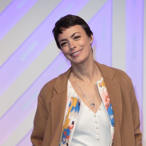 Bérénice Bejo - Photocall lors du Festival Séries Mania à Lille le 19 mars 2024.

© Stéphane Vansteenkiste / Bestimage