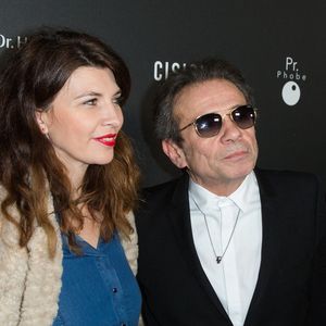 Candice de la Richardiere et Philippe Manoeuvre assistent à la 14e cérémonie du Globe De Cristal à la salle Wagram le 04 février 2019 à Paris, France. Photo by Nasser Berzane/ABACAPRESS.COM