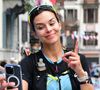"On sait que l'activité physique a un impact favorable sur les facteurs de risques cardiovasculaires, dont l'hypertension artérielle", a expliqué Marine Lorphelin. 

Exclusif - Marine Lorphelin (Miss France 2013) participe et finit la course MCC, 40 kms et 2300m de dénivelé positif, en marge de l'Ultra Trail du Mont Blanc (UTMB) à Chamonix le 26 août 2024. © Romain Doucelin / Bestimage