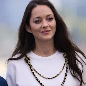 Marion Cotillard - Photocall du film "7 h 40 ce matin-là" au 74ème Festival du Film de Saint-Sébastien (San Sebastian), le 24 septembre 2026. © Imago / PsnewZ / Bestimage