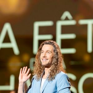 Exclusif - Julien Doré - Enregistrement de l'émission "La fête de la chanson française" à Paris, présentée par L.Thilleman et A.Manoukian, et diffusée le 20 décembre sur France 3
© Pierre Perusseau / Bestimage