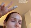 L’ancienne Miss France avait été hospitalisée après l’infection de points de suture à un doigt.

Maeva Coucke a donné de ses nouvelles à ses abonnés. Capture d'écran Instagram